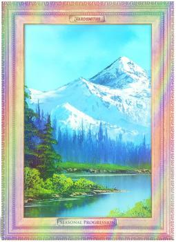 2023 Cardsmiths Bob Ross Series 1 Collectors Box